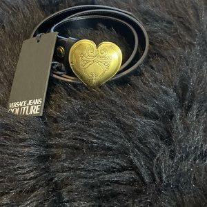 Versace Jeans Couture Belt